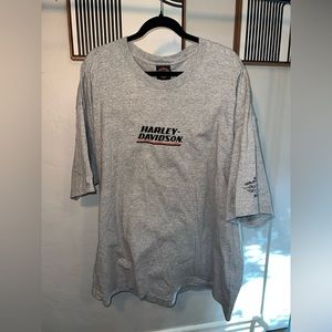 Harley Davison shirt